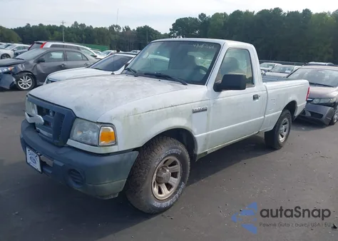 2009 Ford Ranger Sport/Xl/Xlt z USA, uszkodzony, nr VIN 1FTYR10DX9PA22450